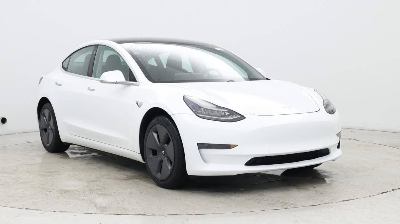 TESLA MODEL 3 2019 5YJ3E1EA4KF430849 image